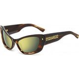 Dsquared2 D2 0118 sunglasses, UK version