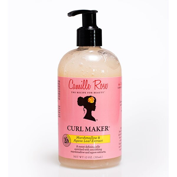 Camille Rose Naturals Curl Maker Curling Jelly GOODS Superdrug   