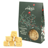 Vegan Caramel & Sea Salt Fudge GOODS Boots   