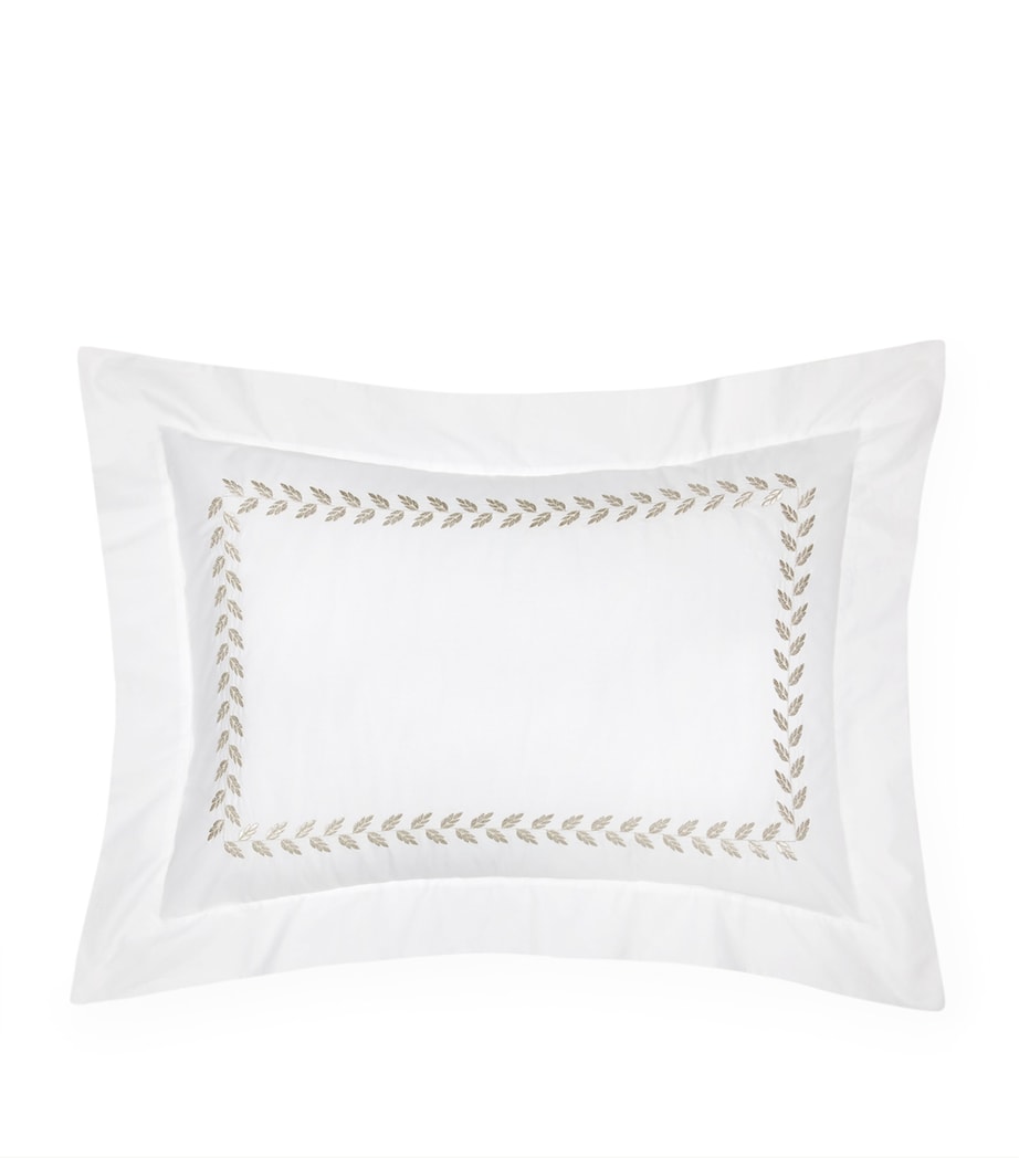 Pratesi Federico pillowcase 50cm x 75cm - British product
