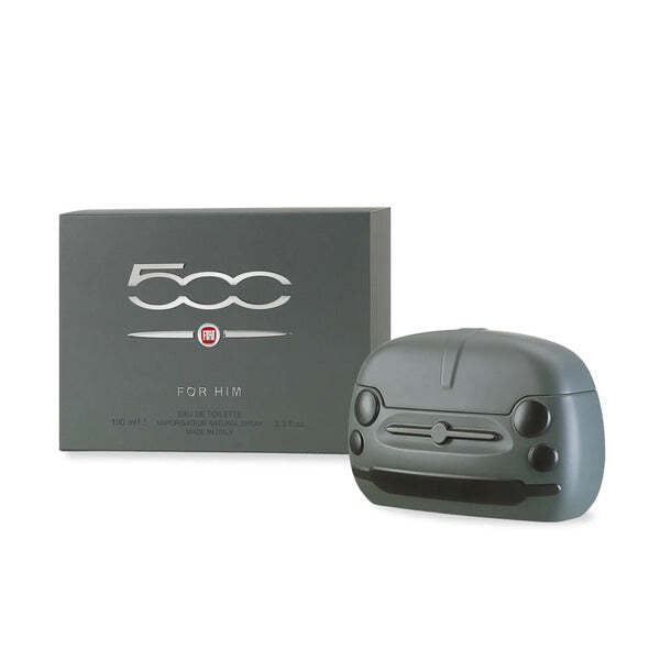 Fiat 500 Him Eau De Toilette 100 Ml