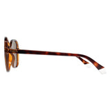 Polaroid PLD 4136/S brown polarized sunglasses for women - British product