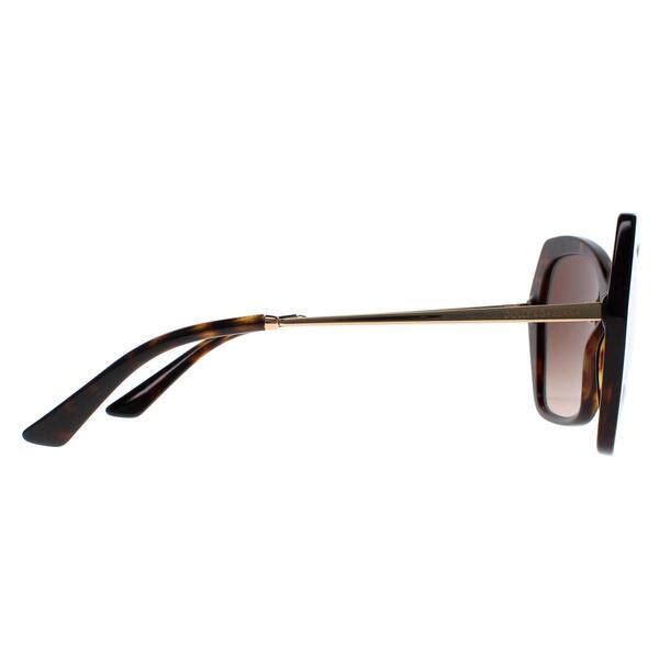 Dolce & Gabbana DG4399 women sunglasses Havana Brown - British product