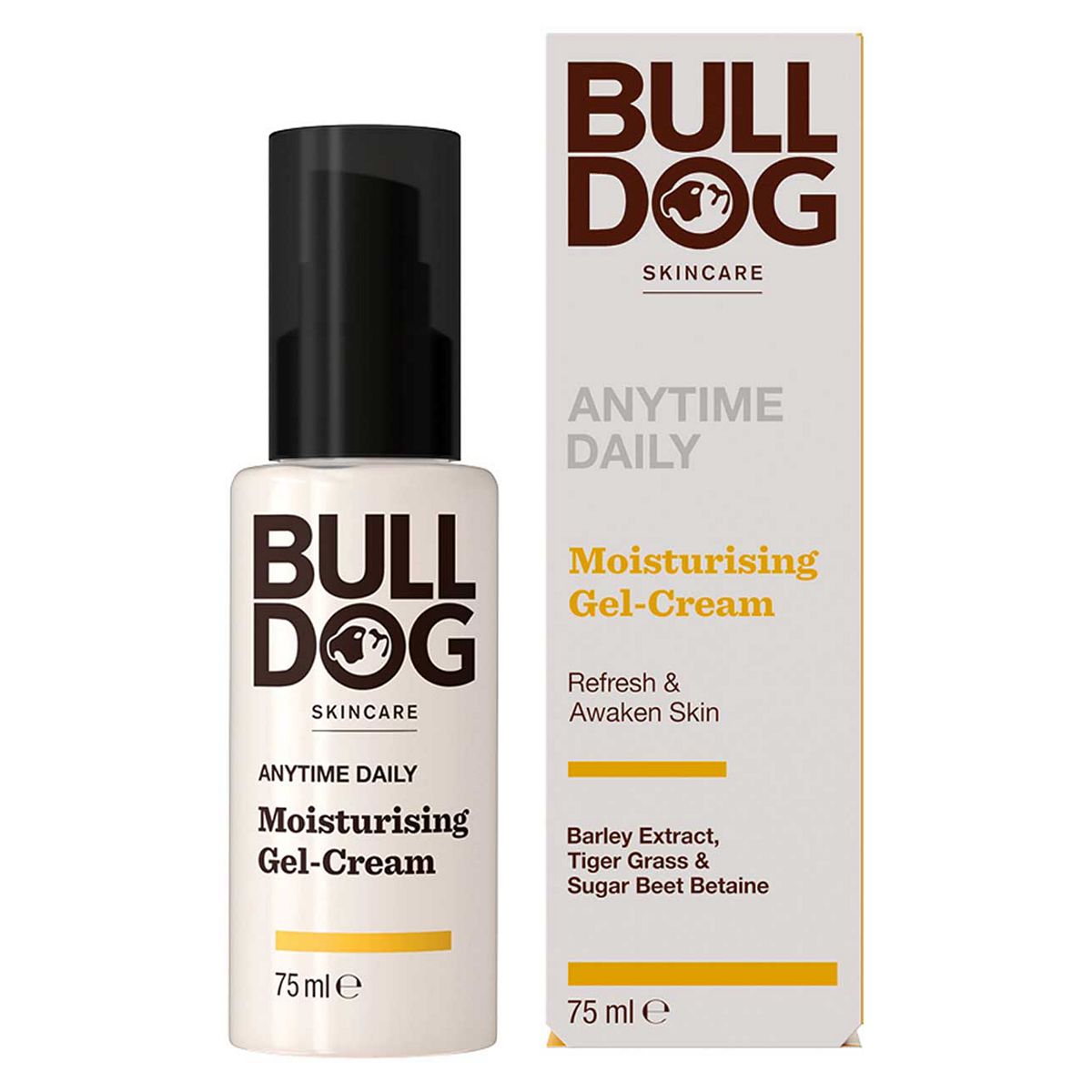 Bulldog Anytime Daily Moisturiser SPF 30 75ml GOODS Boots   