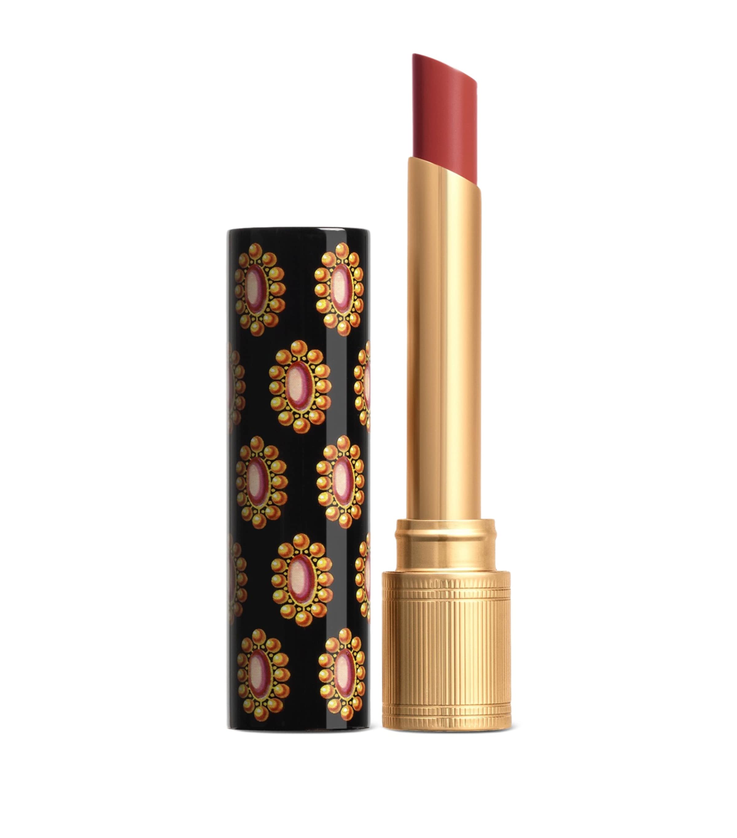 Gucci Rouge de Beauté Brillant Lipstick, UK version