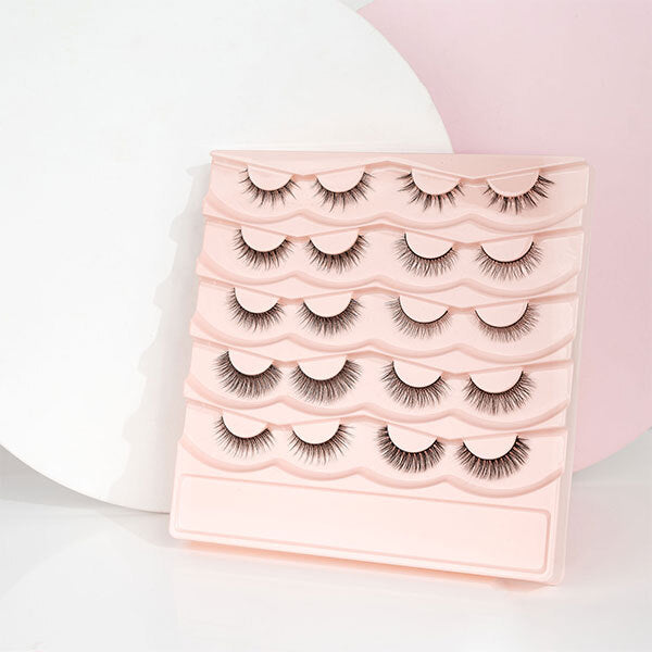 Invogue Natural Lash Collection