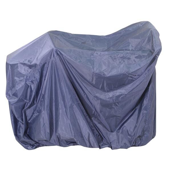 Aidapt Mobility Scooter Weather Cover Medium in Blue GOODS Superdrug   