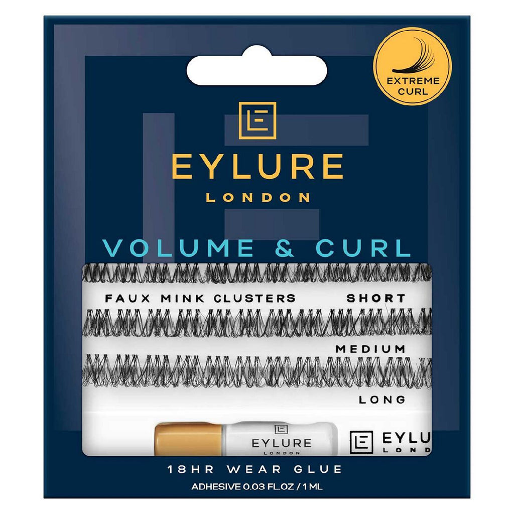 Eylure Extreme Curl Clusters