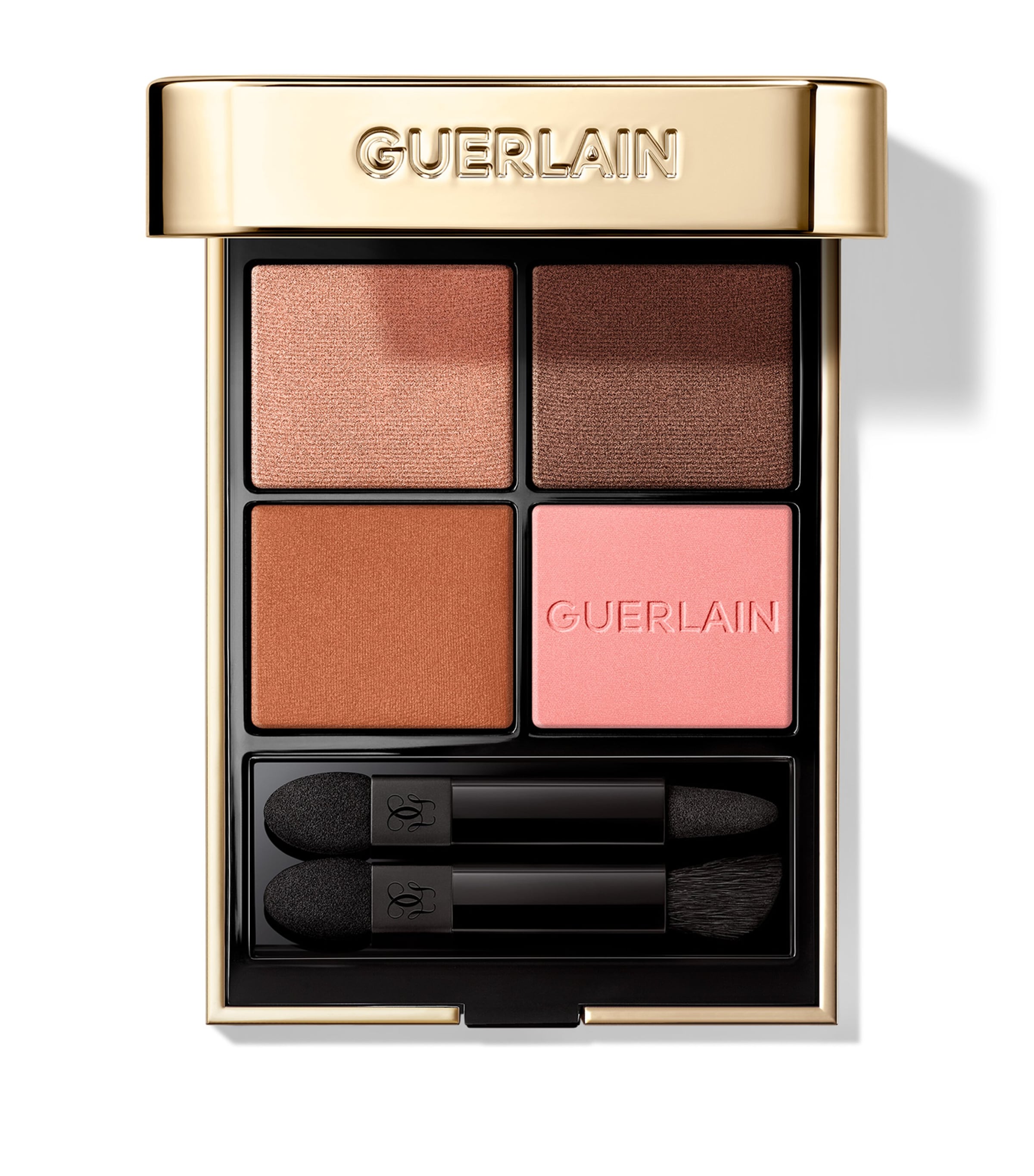 Guerlain Ombres G Eyeshadow Quad, UK version