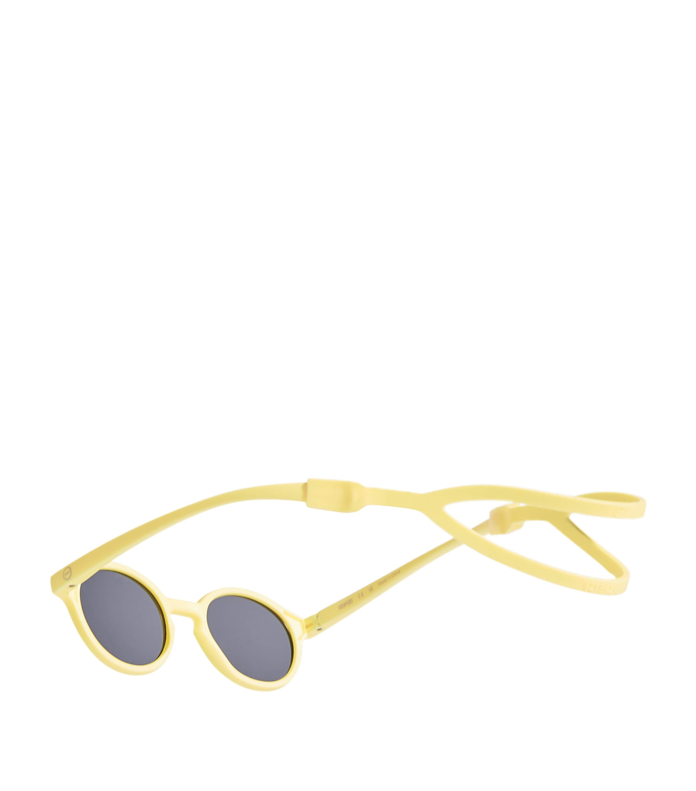 IZIPIZI Kids Round Sunglasses, UK version