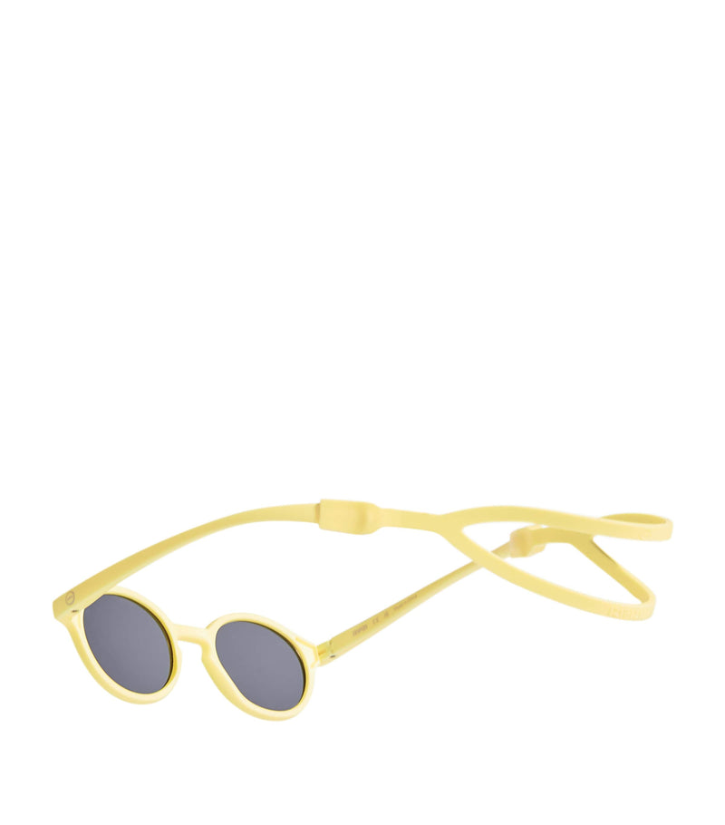 IZIPIZI Kids Round Sunglasses, UK version