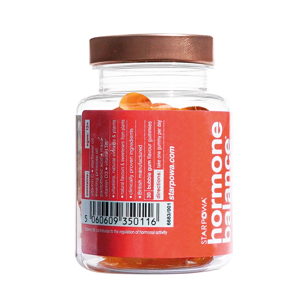 Starpowa Hormone Balance Vitamin 30 Gummies