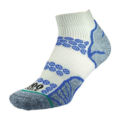 Superdrug 1000 Mile Men's Lite Anklet Repreve Double Layer Socks- Buy online at McGrocer