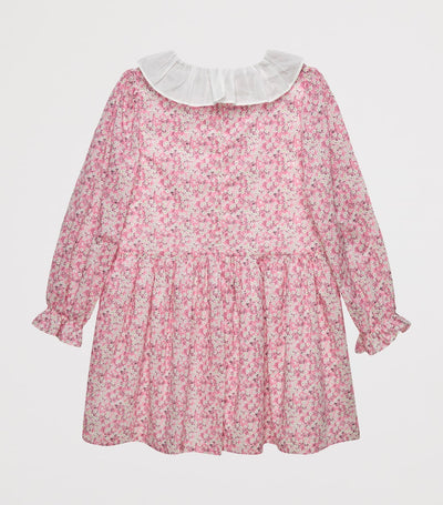 Robe d'été en coton Liberty Print Trotters Harrods Fille (6-11 ans) - Acheter en ligne sur McGrocer