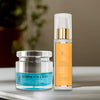 Erth Skin London marine collagen SPF50 day cream 50ml and vitamin C serum 60ml - British product