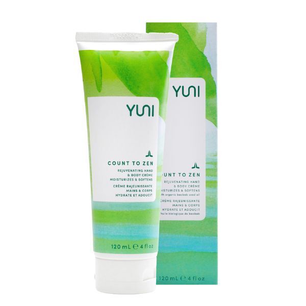 Yuni Beauty Count to Zen Rejuvenating Hand&Body Cream 120ml GOODS Superdrug   