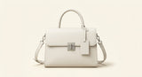 Sac bandoulière Mulberry Bayswater en cuir grainé épais (marque britannique)