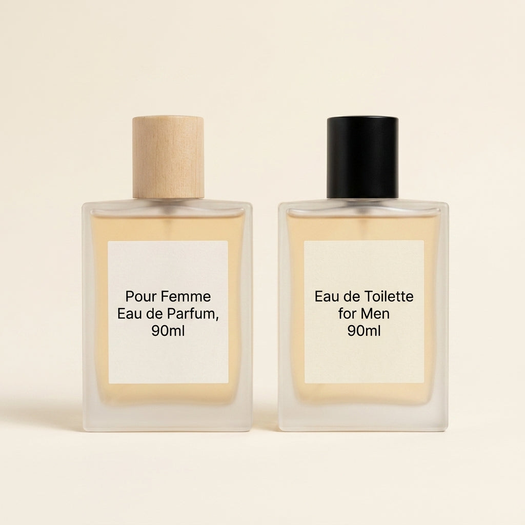 Gucci Guilty His and Her fragrance bundle, imported from the UK