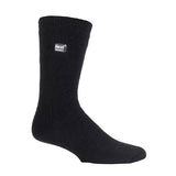 Heat Holders Lite Mens Thin Thermal Socks 6-11 UK GOODS Superdrug Black  