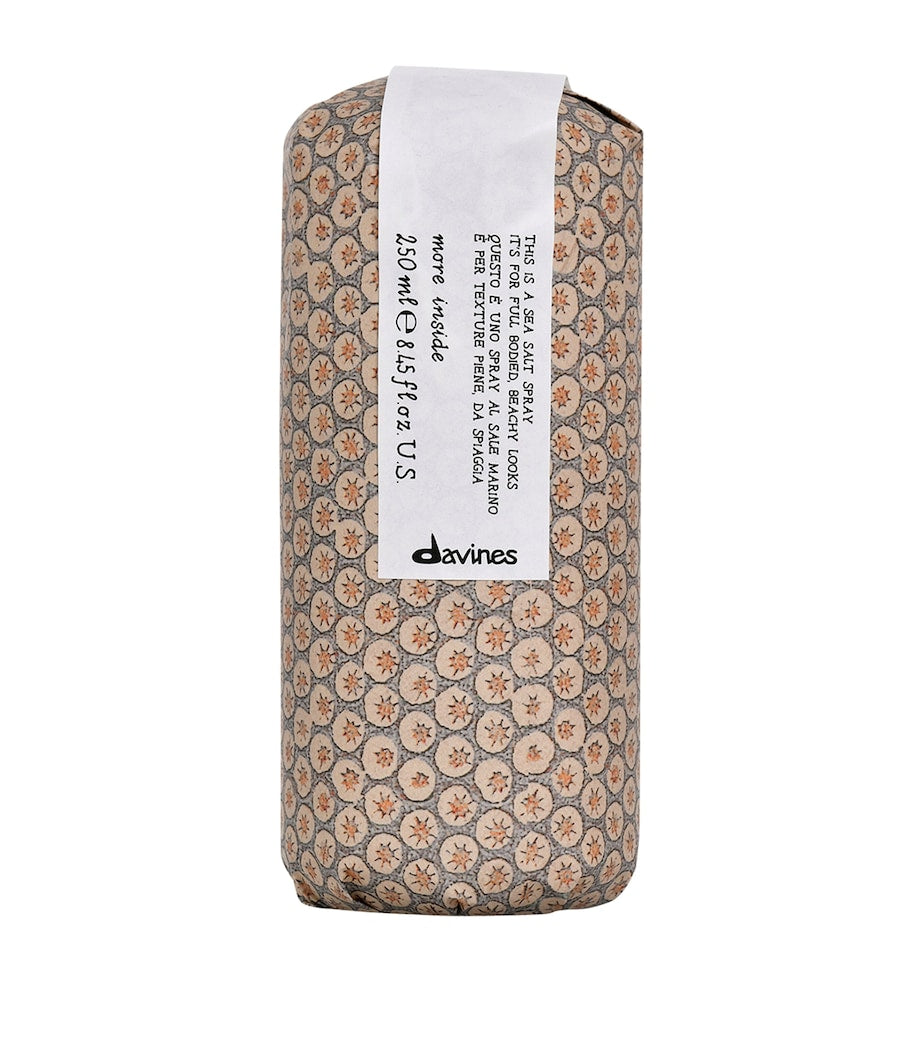 Davines Sea Salt Spray 250ml - British product