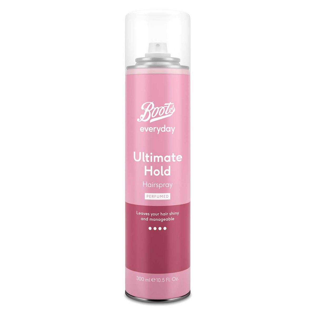 Boots Everyday Ultimate Hold Hairspray 300ml        GOODS Boots   