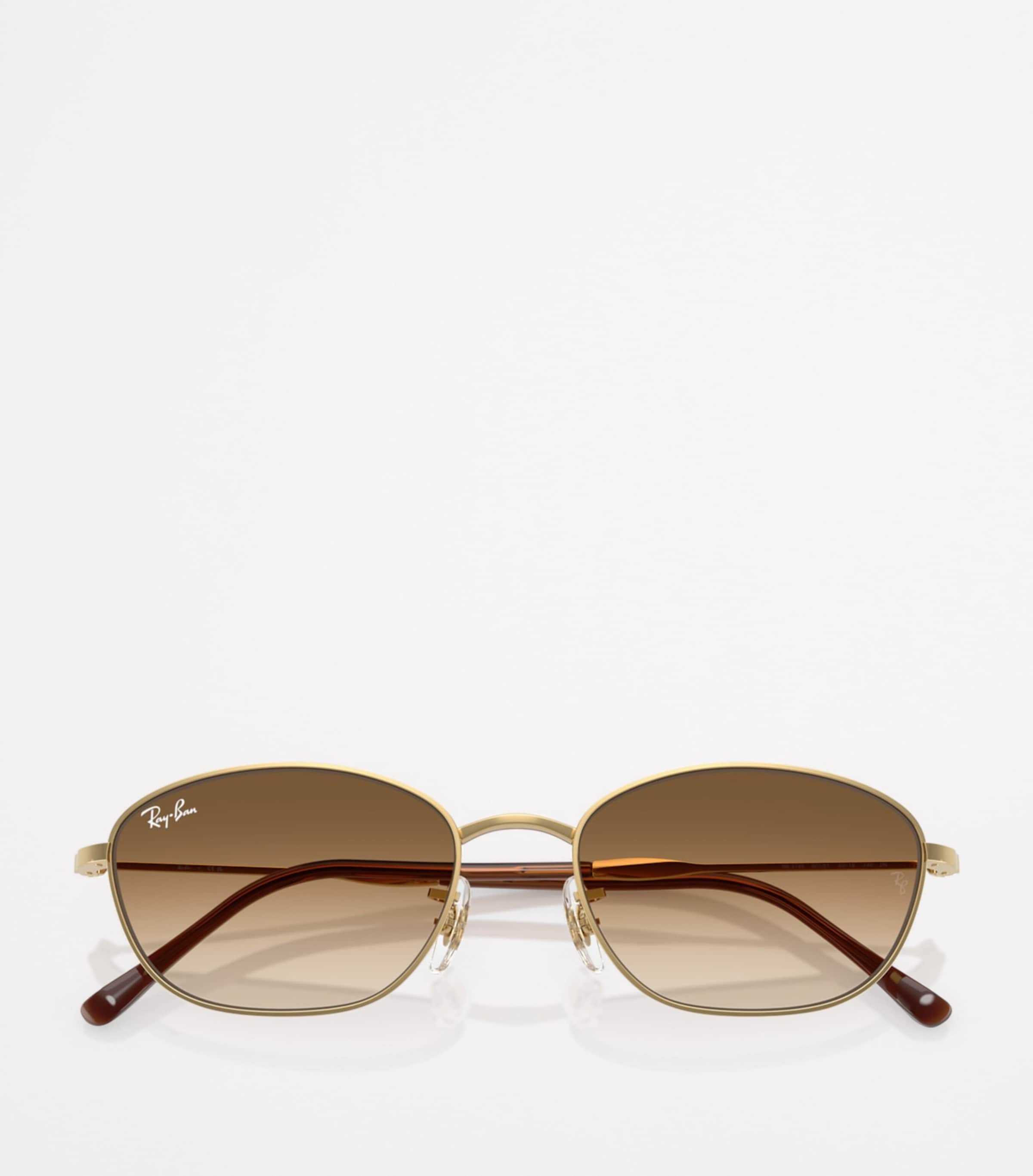 Ray-Ban RB3749 irregular sunglasses, imported from the UK
