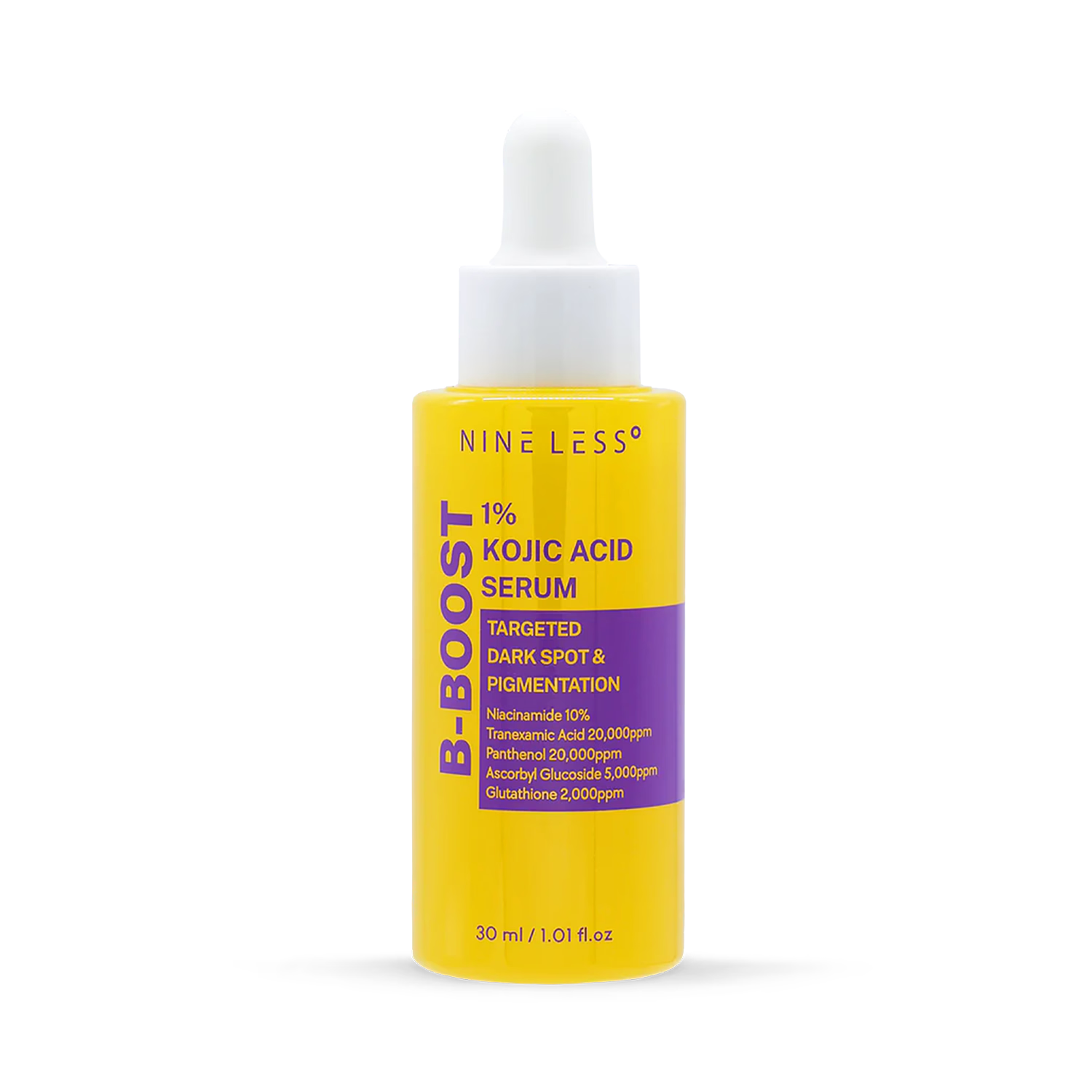 Nineless B-Boost 1% Kojic Acid Serum 30ml - British product
