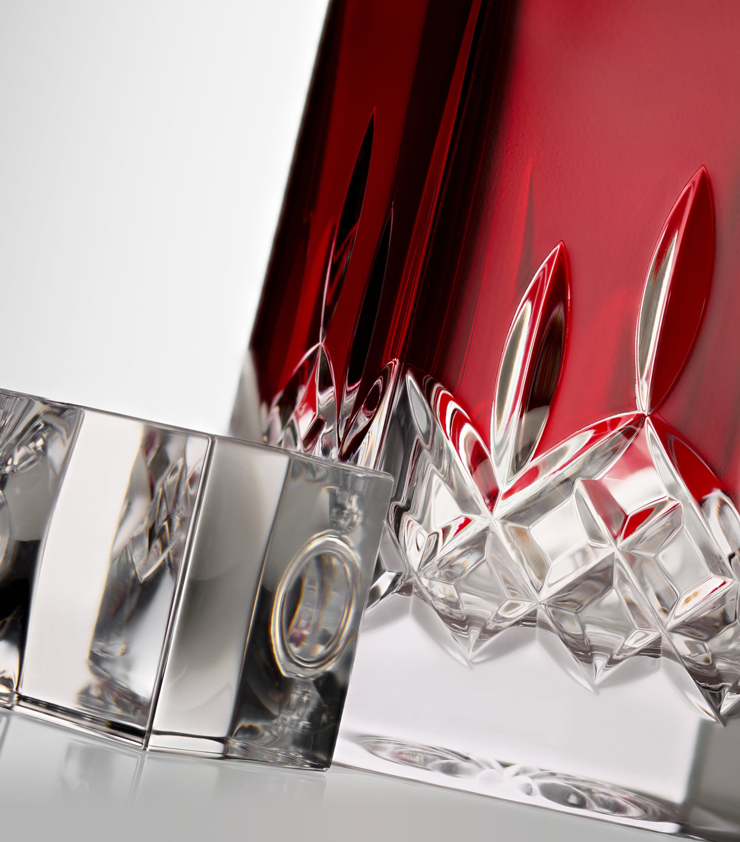 Waterford Crystal Lismore decanter 710ml (British brand)