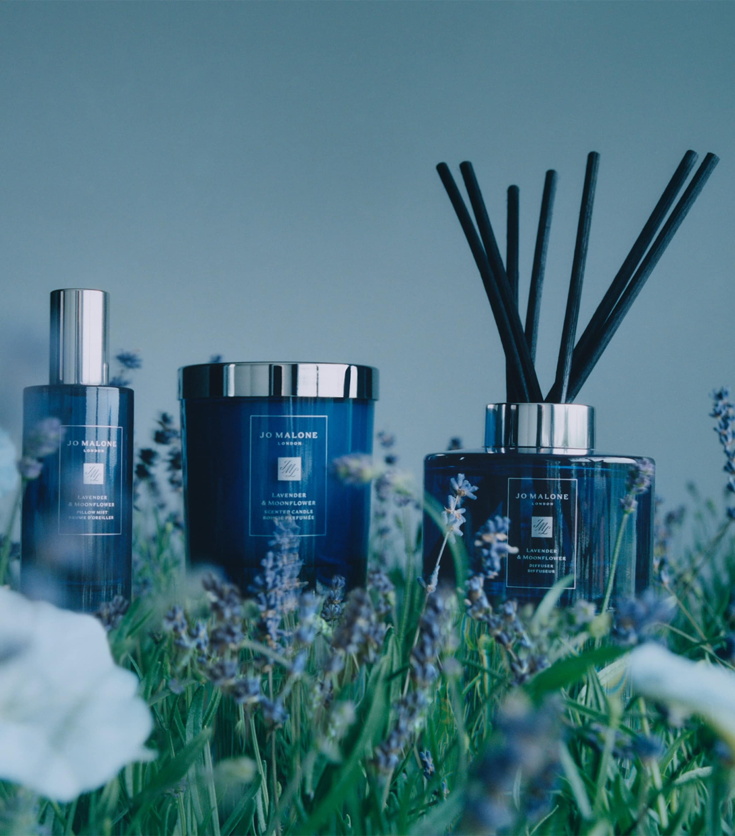 Jo Malone London Lavender & Moonflower diffuser 165ml, UK version