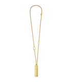 Veronique Gabai Le Spritz gold-tone perfume necklace, UK version