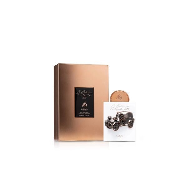 Lattafa Pride perfume La Collection d'antiquites 1886 100ml, UK version