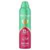 Mitchum 72H Antiperspirant Spray Bright Floral 250ml, imported from the UK