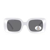 Montana MP68 white polarised women sunglasses, UK version