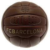 FC Barcelona Heritage Leather Football (5)