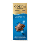 Godiva Milk Chocolate Tablet Bar 90g, UK version