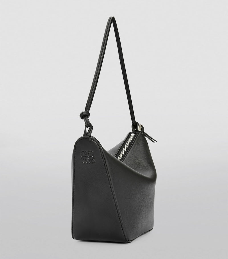 LOEWE Hammock Mini Bag calfskin leather H17cm, imported from the UK