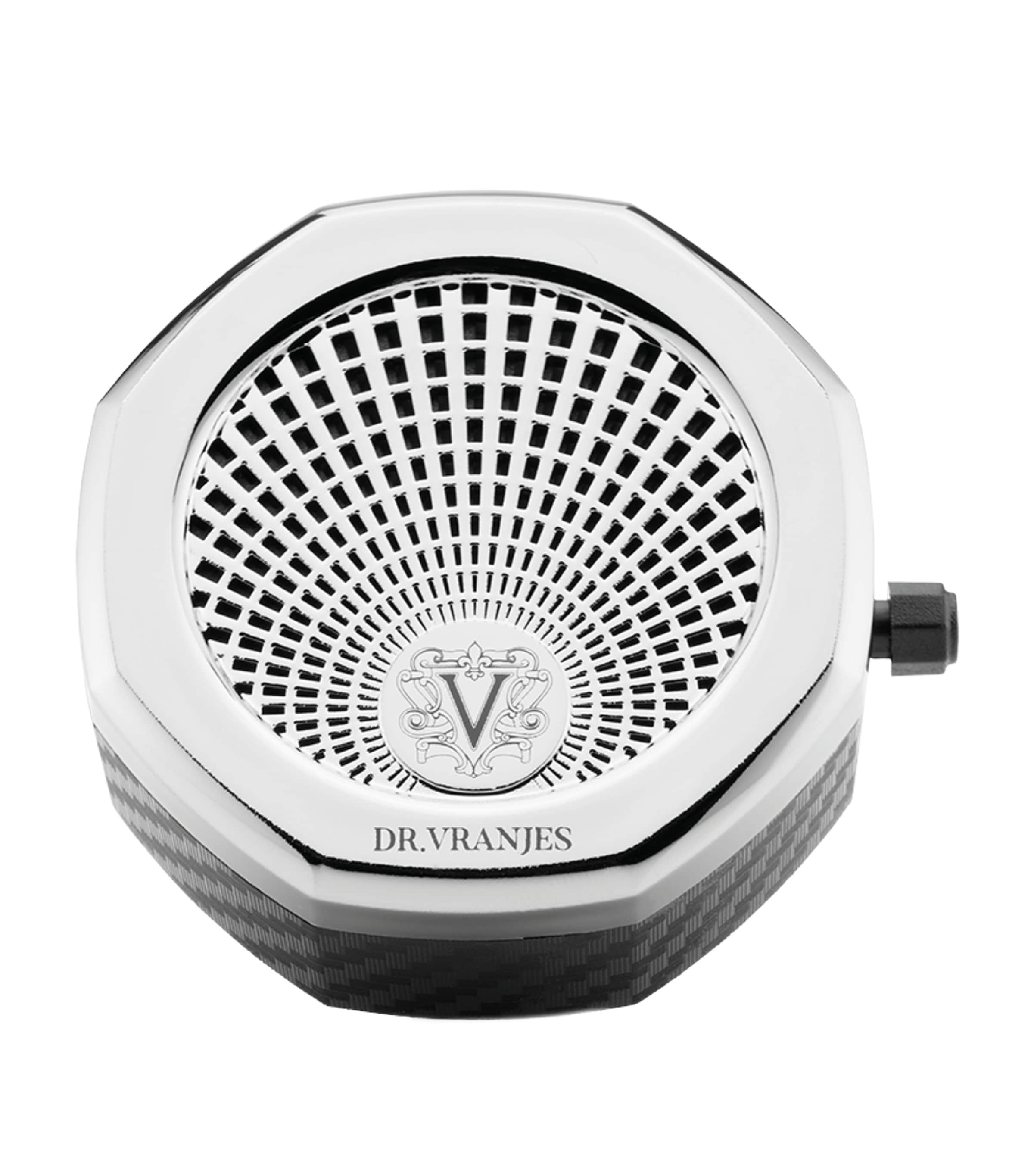 Dr. Vranjes chrome car diffuser - British product