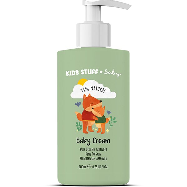 Kids Stuff Baby Body Crèam 200ml GOODS Superdrug   