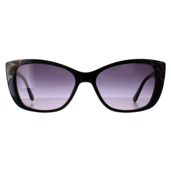 Guess black gradient sunglasses (British brand)