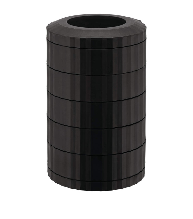 Alessi Plissé Coffee Capsule Holder - British product