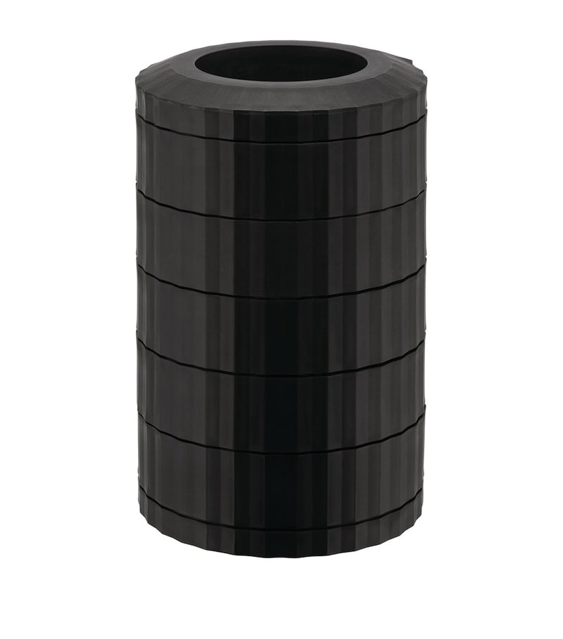 Alessi Plissé Coffee Capsule Holder - British product