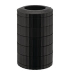 Alessi Plissé Coffee Capsule Holder - British product