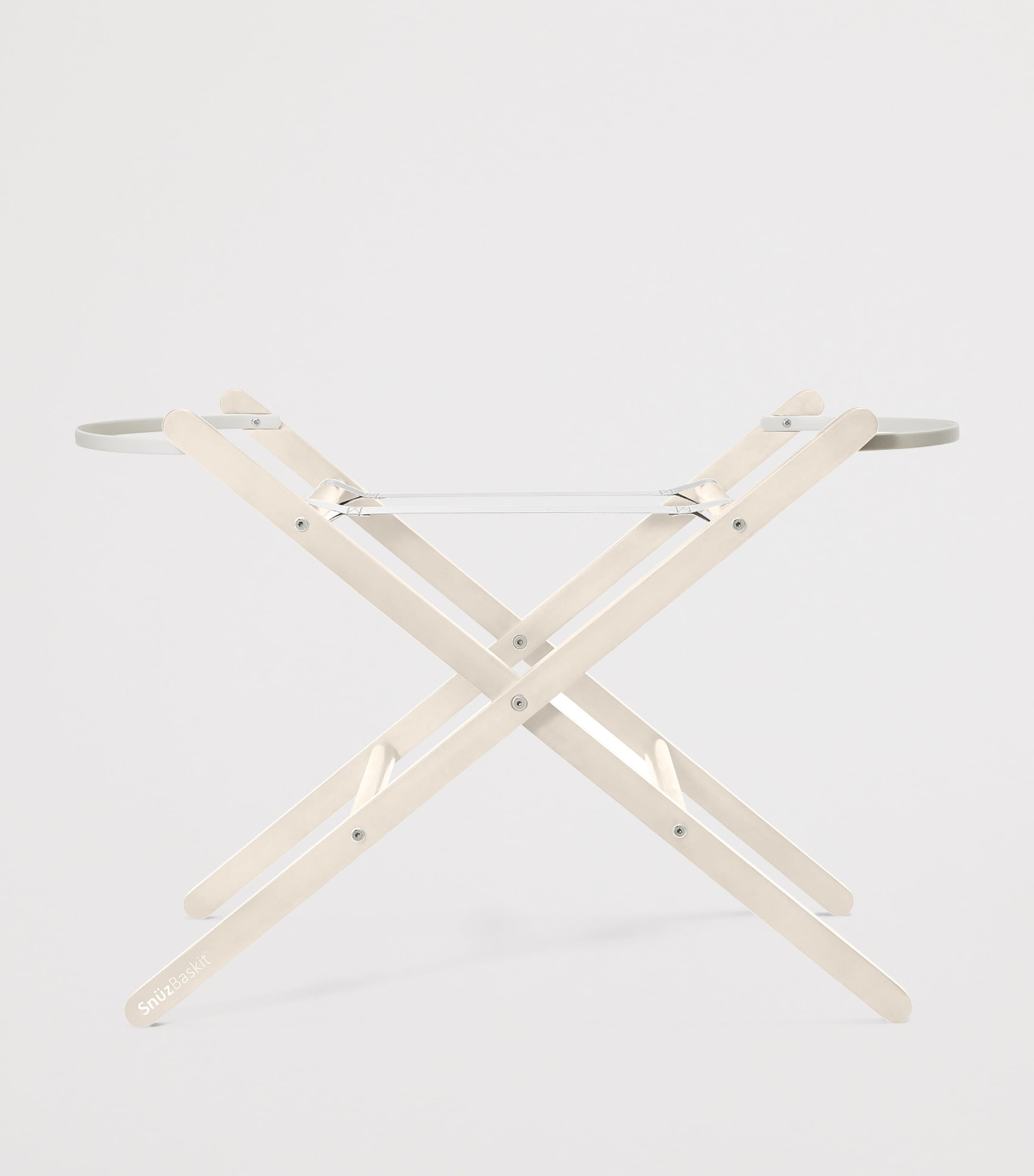 Snüz SnüzBaskit Barley Moses basket and stand, UK version