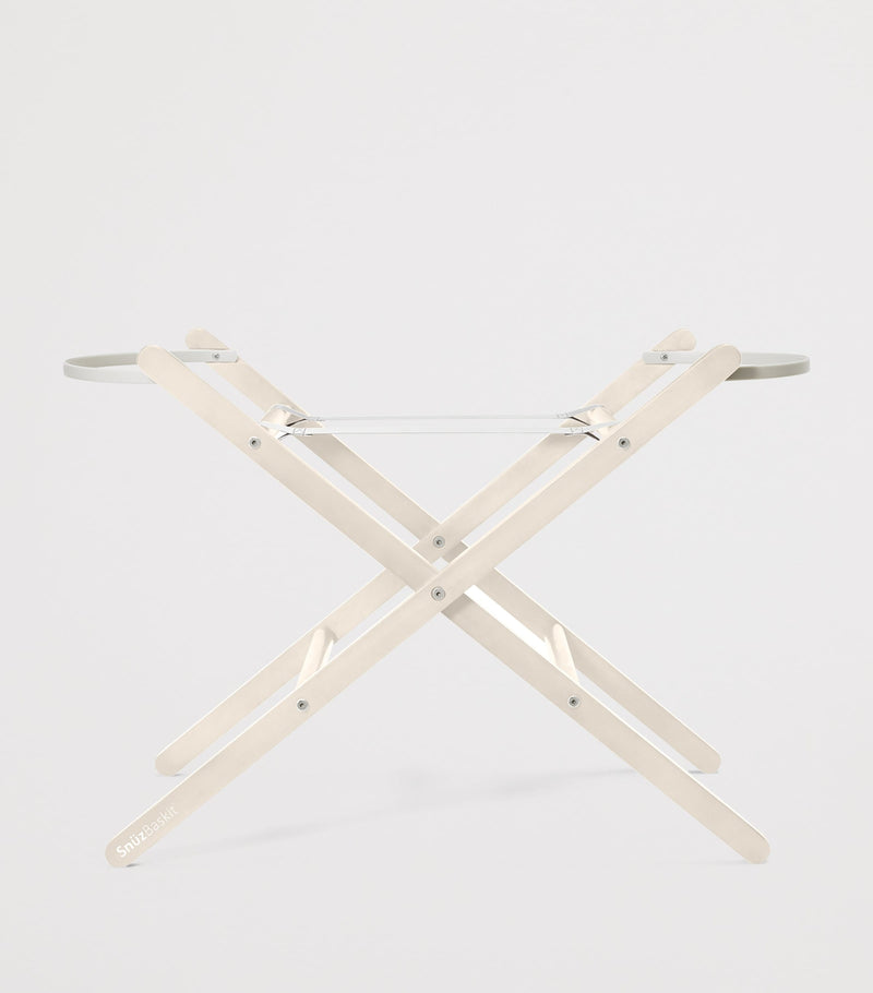 Snüz SnüzBaskit Barley Moses basket and stand, UK version