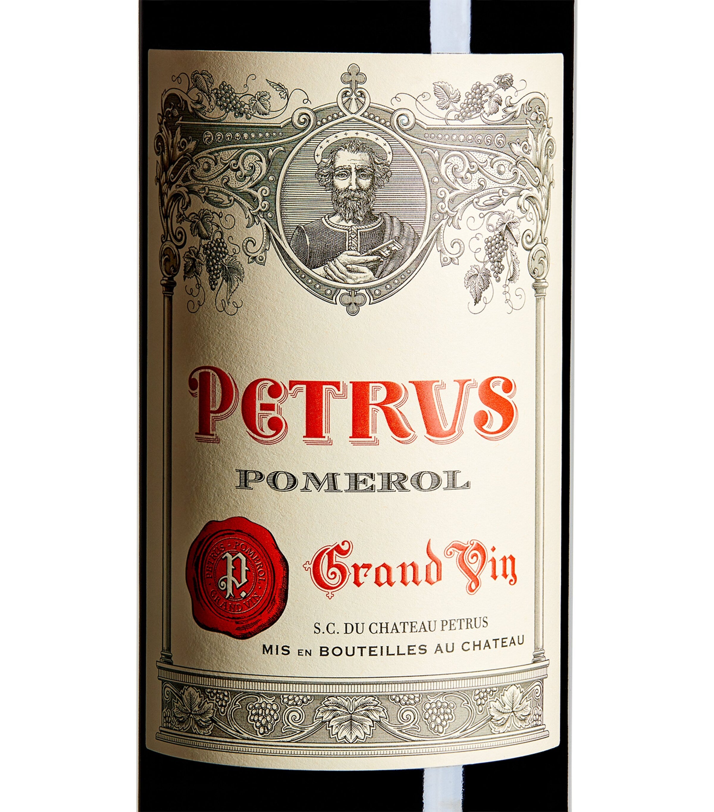 Petrus 2012 Bordeaux red wine 75cl, imported from the UK