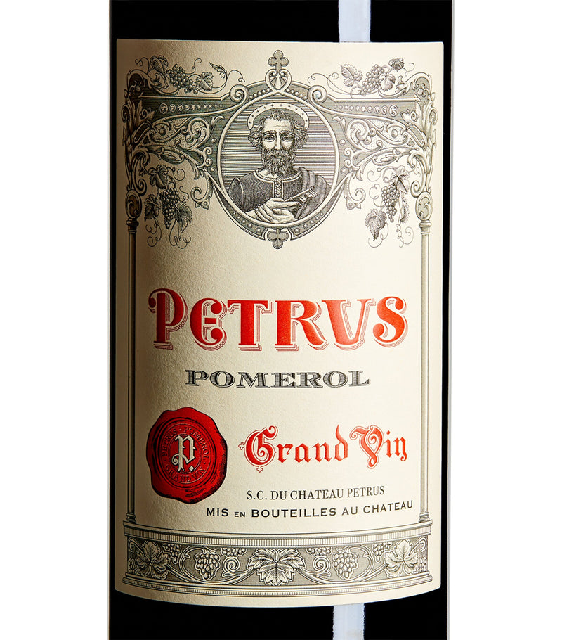 Petrus 2012 Bordeaux red wine 75cl, imported from the UK