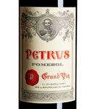 Petrus 2012 Bordeaux red wine 75cl, imported from the UK