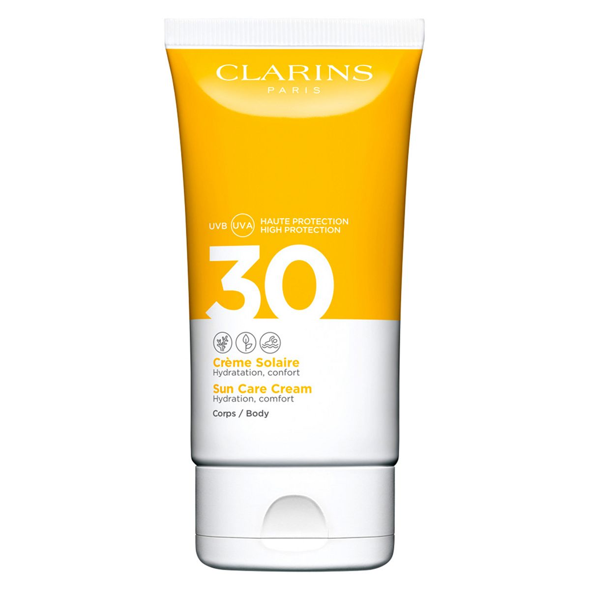 Clarins Sun Care Body Cream SPF30 150ml GOODS Boots   