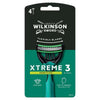 Wilkinson Sword Sensitive Disposable Razors 4 Pack (British brand)