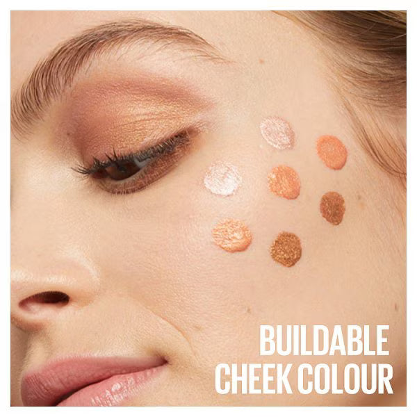 Maybelline Sunkisser Highlighter Star Studded imported from the UK